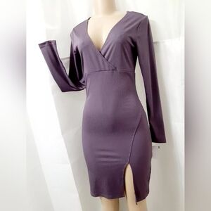 Divided nwt dress